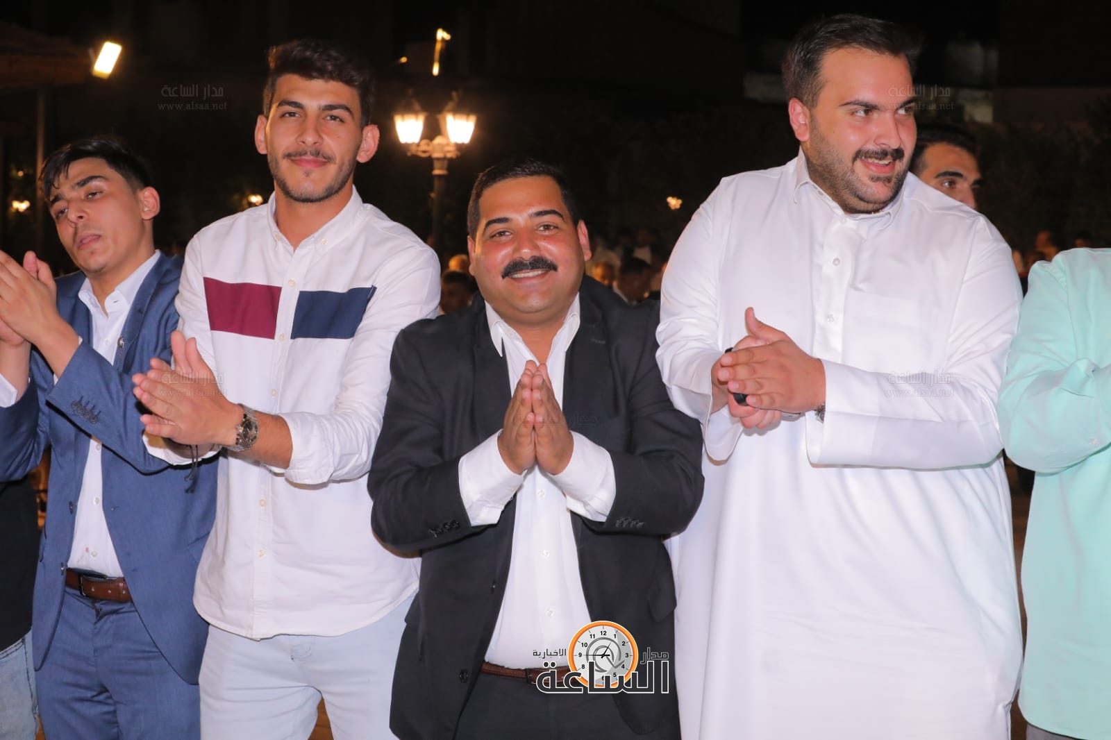 Madar Al-Saa Images 0.3512483910711759