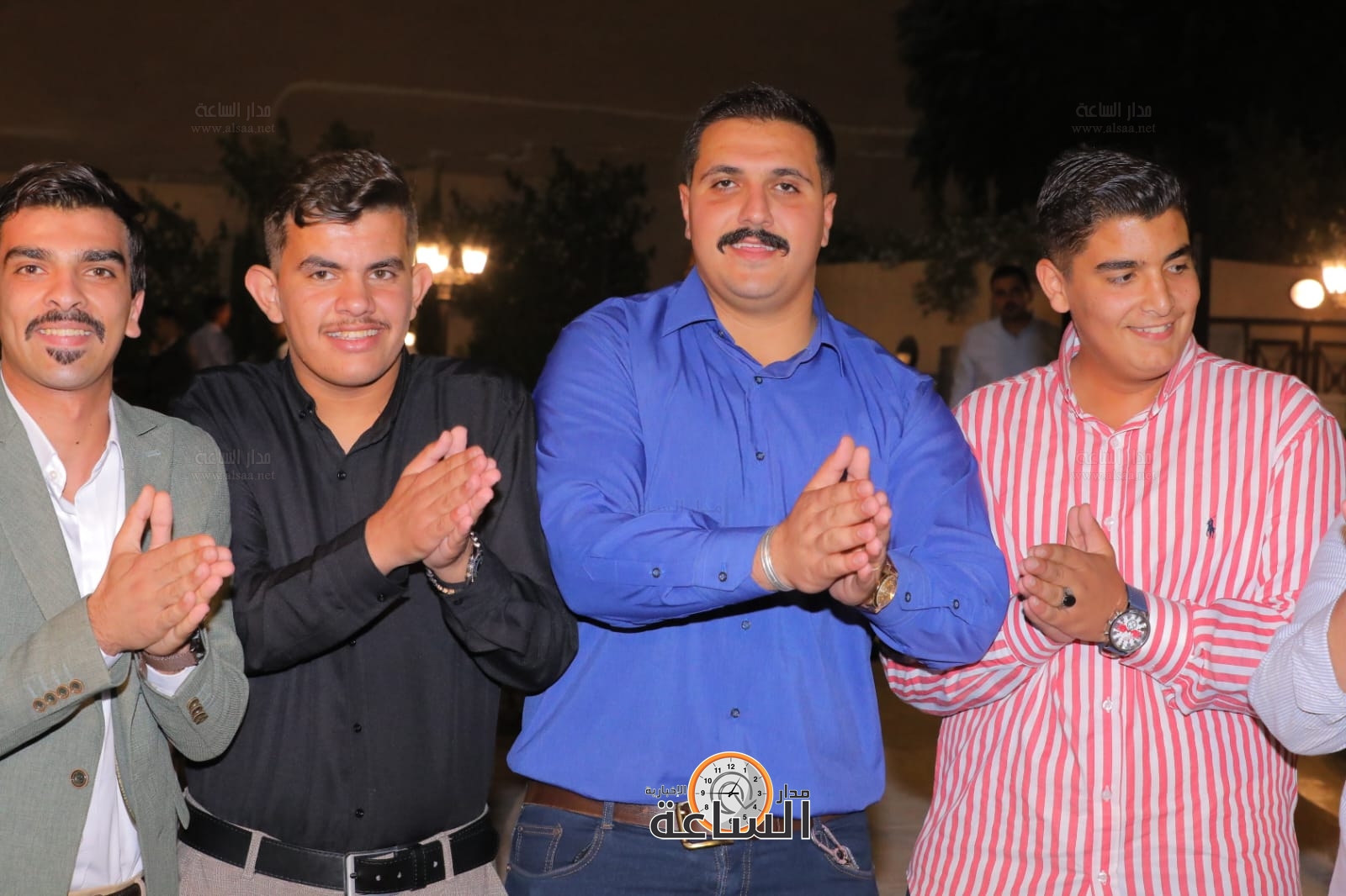 Madar Al-Saa Images 0.10215928378933525