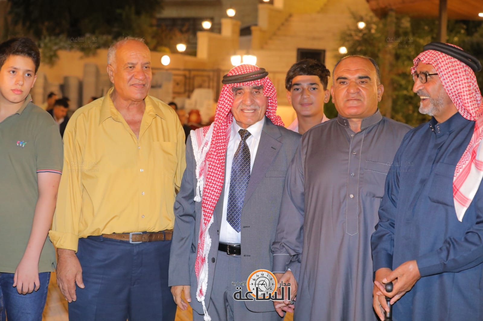 Madar Al-Saa Images 0.1031228050048405