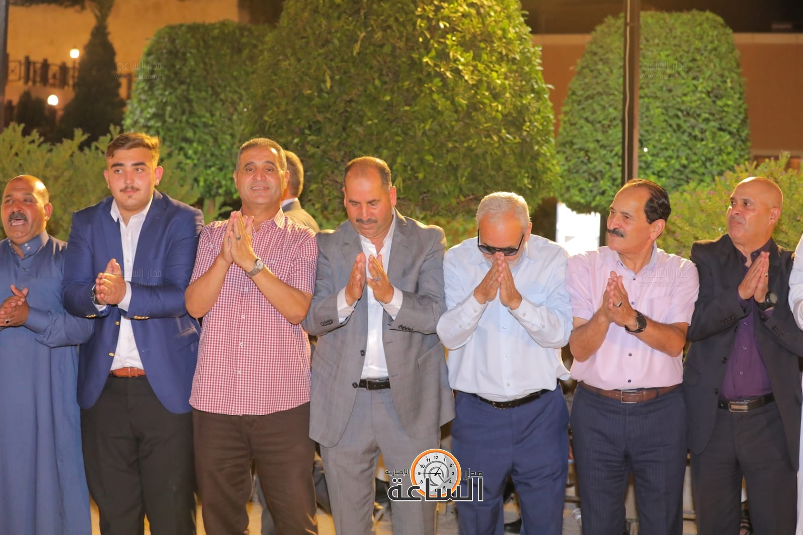 Madar Al-Saa Images 0.34026613841585784