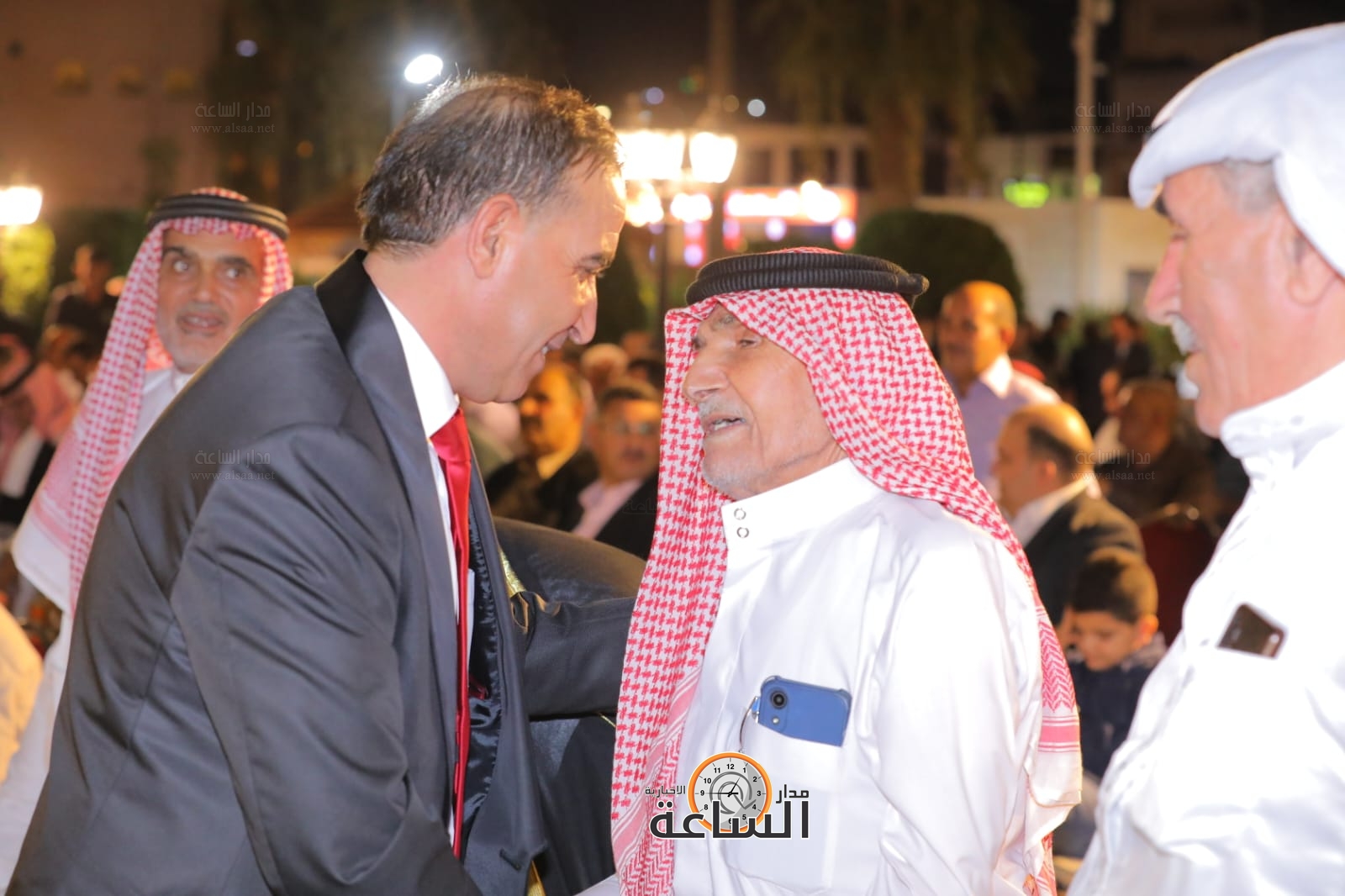 Madar Al-Saa Images 0.7497122125342188