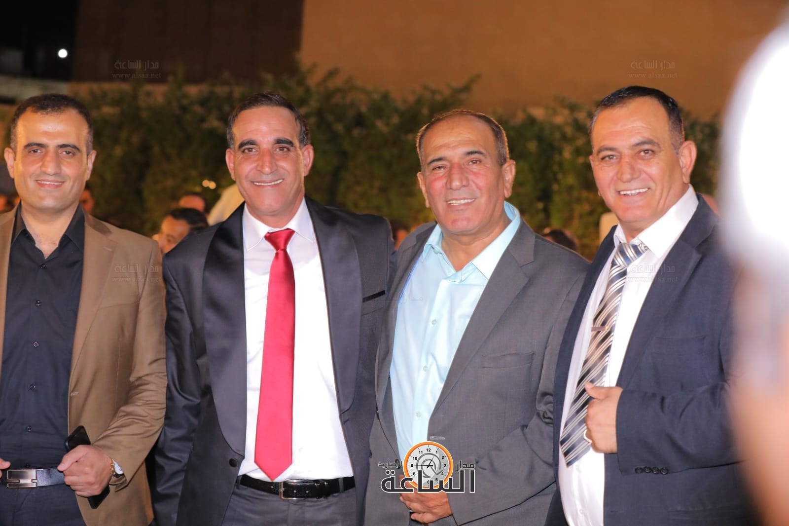 Madar Al-Saa Images 0.049557503854230855