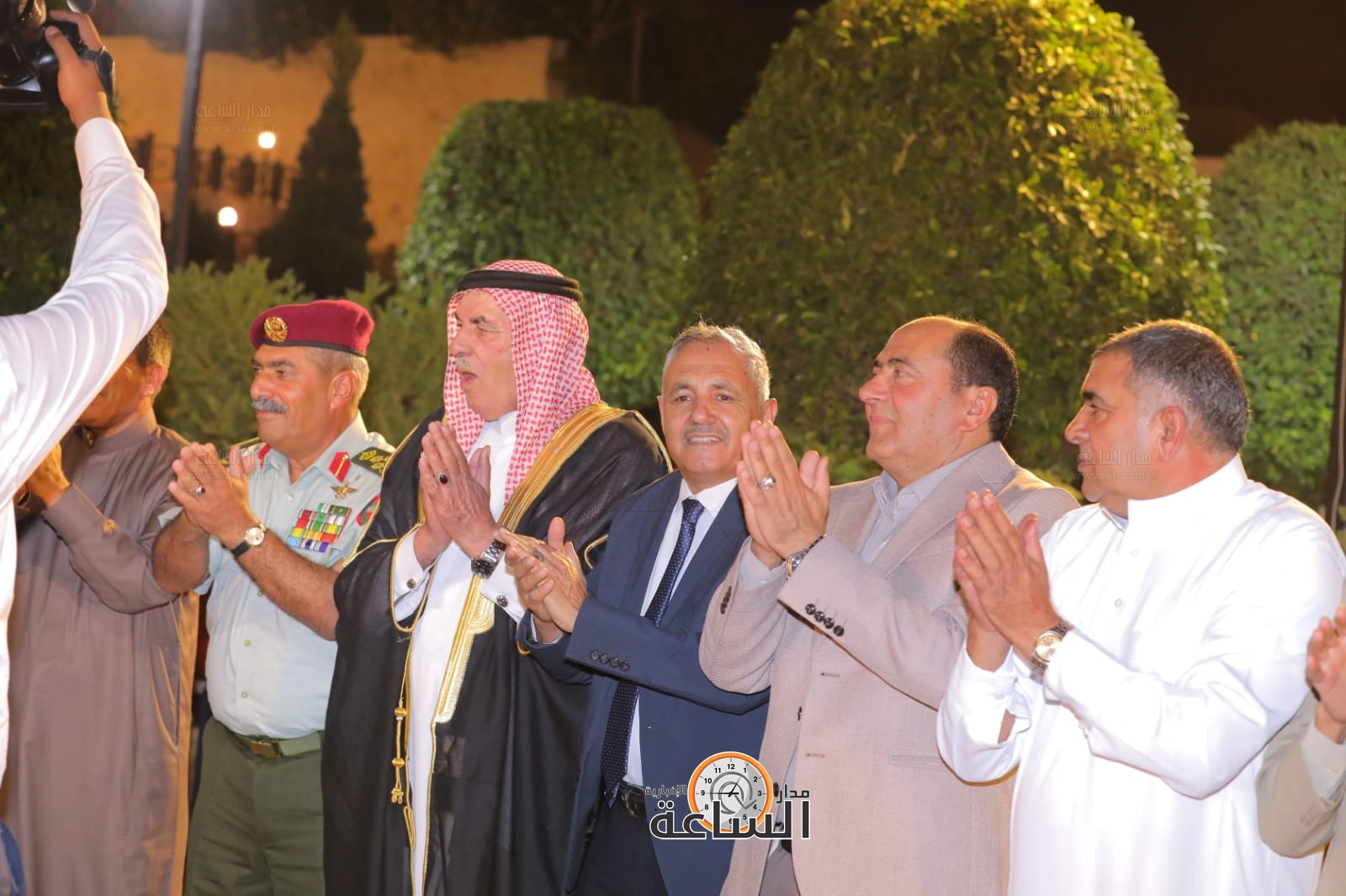 Madar Al-Saa Images 0.306960234061757