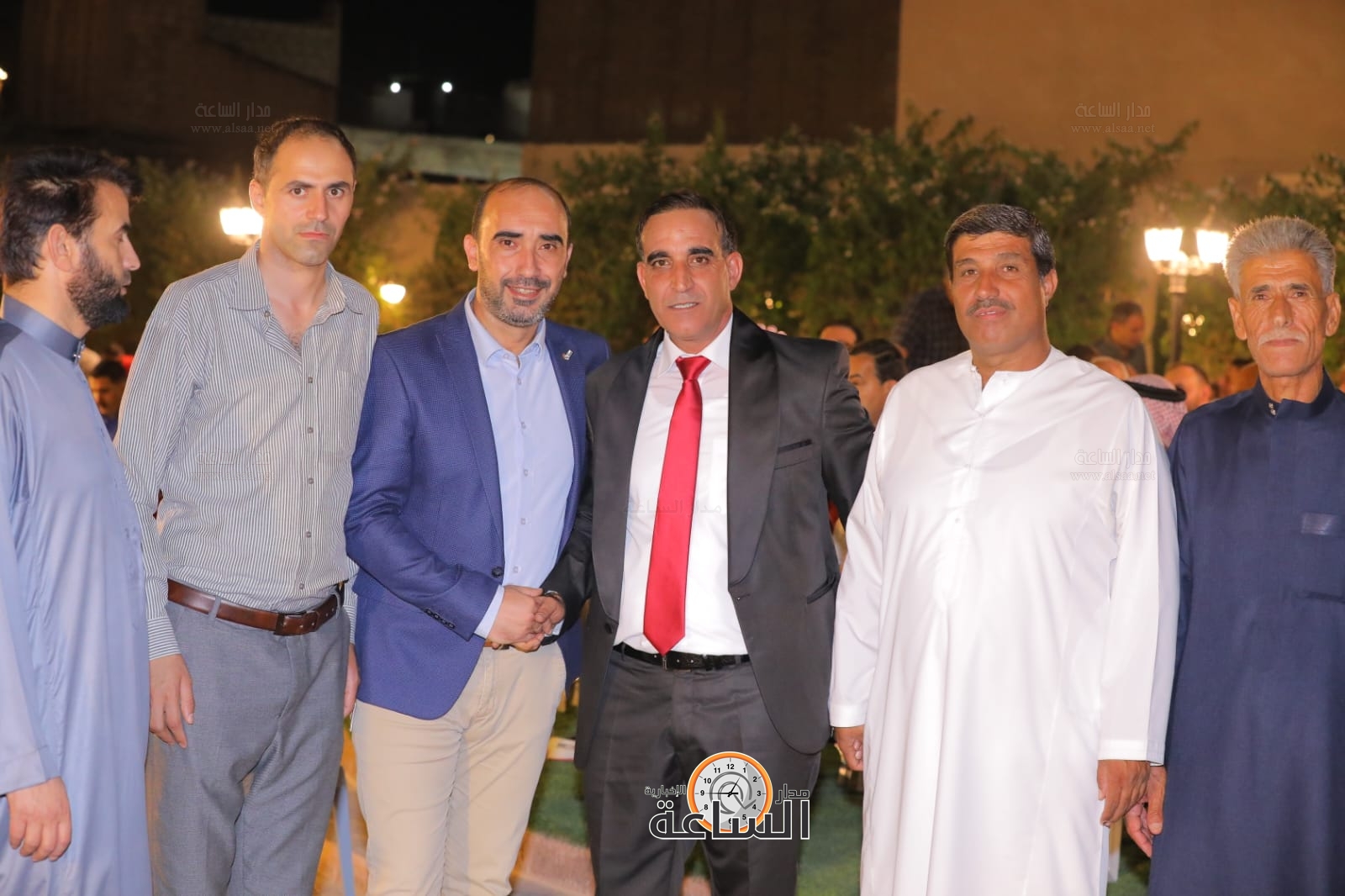 Madar Al-Saa Images 0.20055296247758547