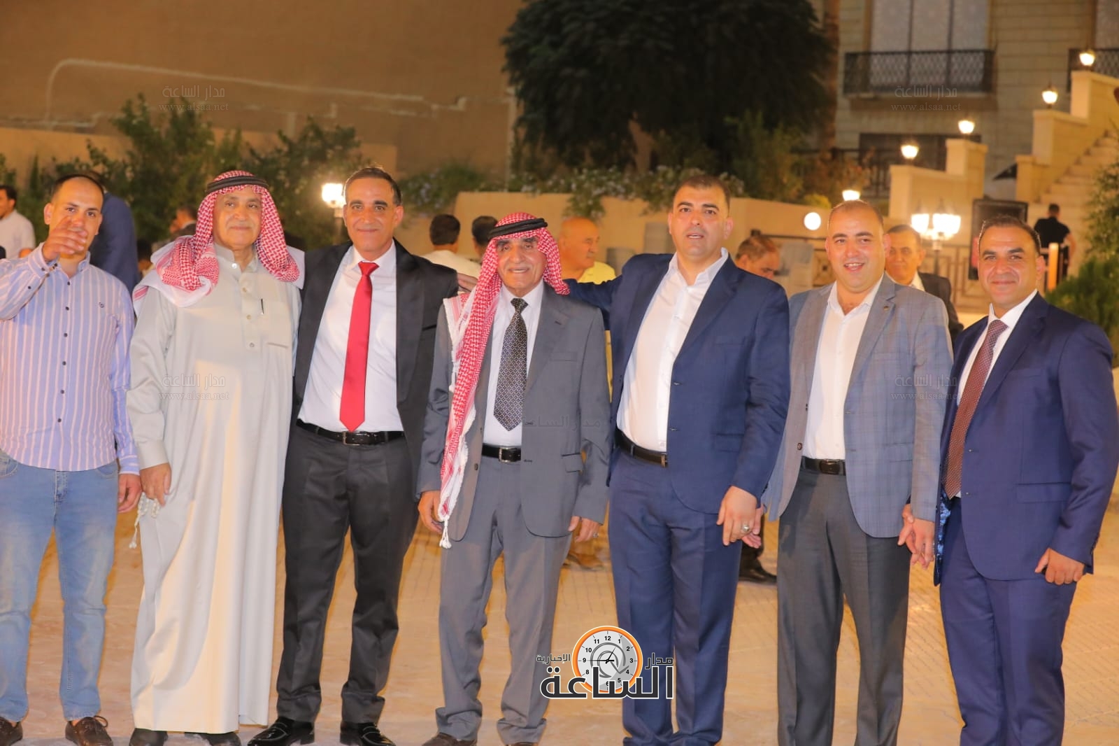 Madar Al-Saa Images 0.8425905677723147