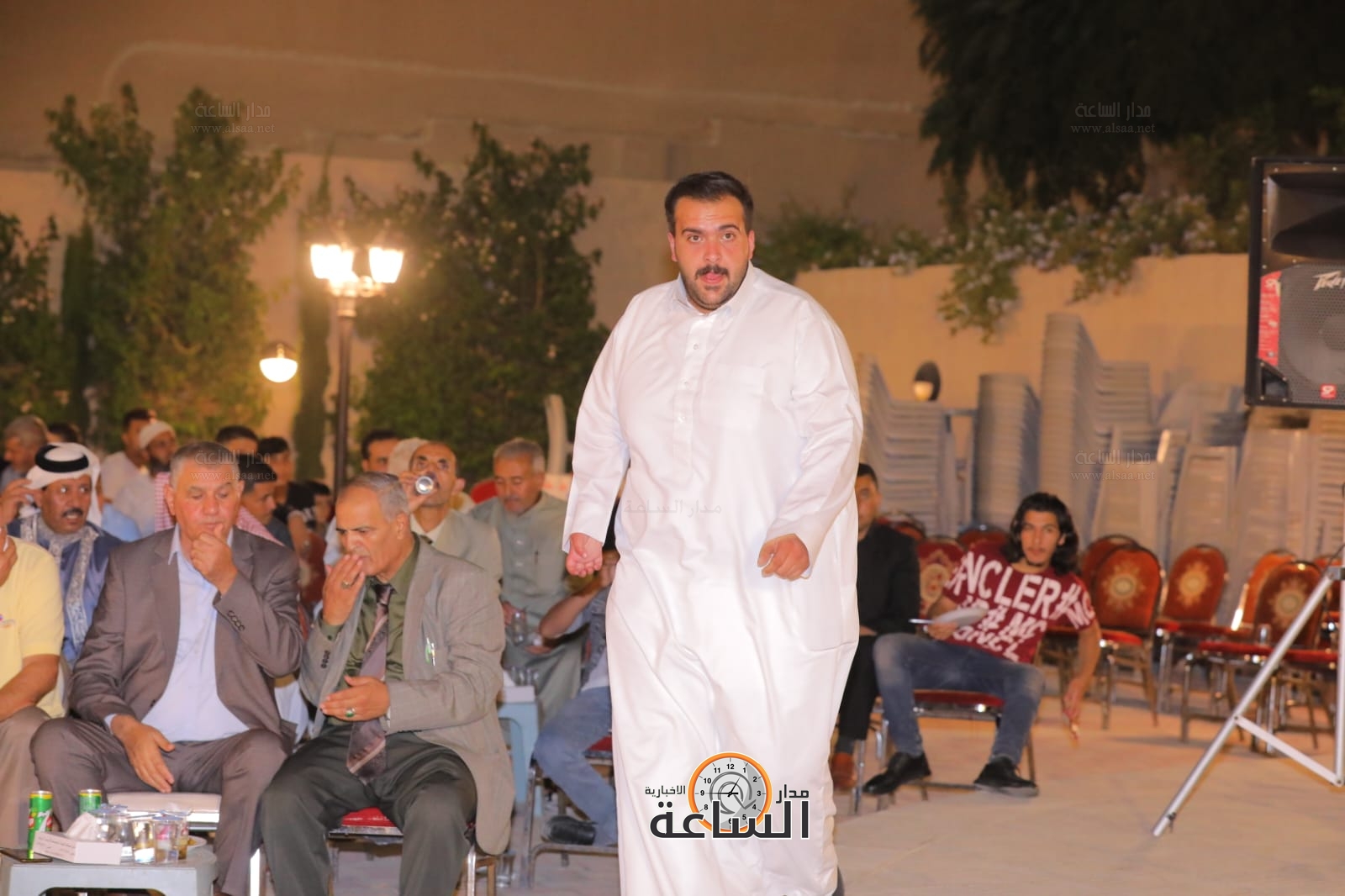 Madar Al-Saa Images 0.4153406193762885