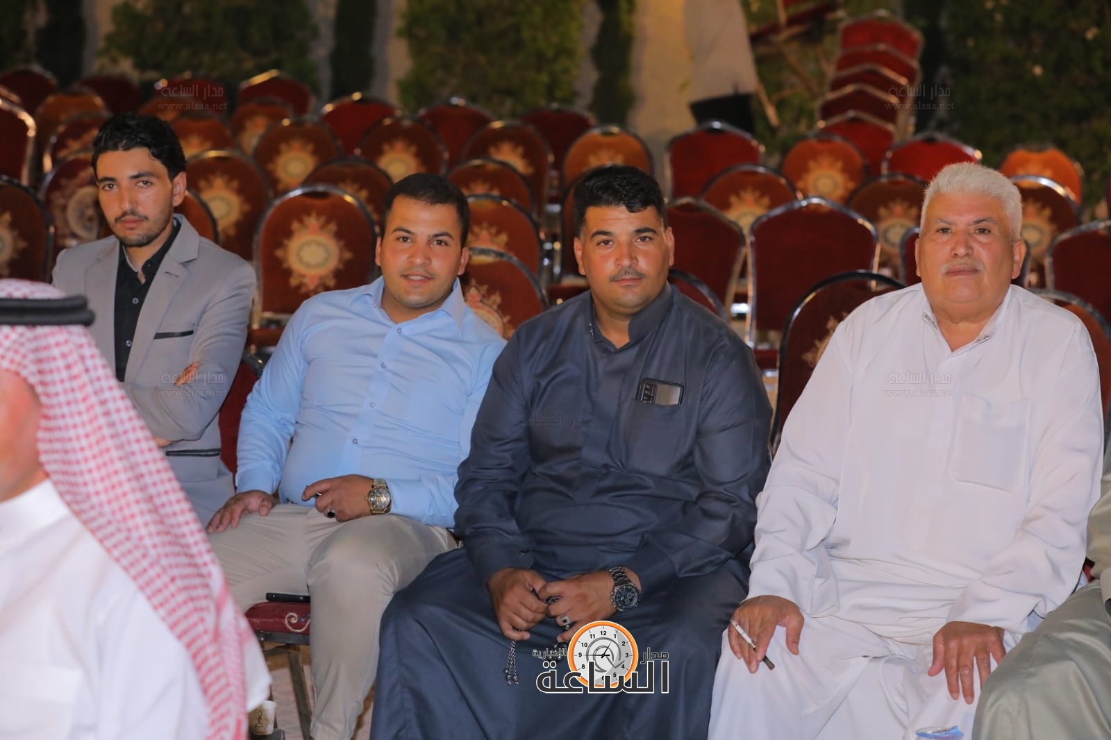 Madar Al-Saa Images 0.8640460445683726