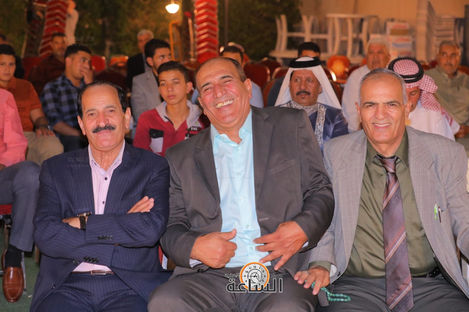 Madar Al-Saa Images 0.6460325864133682