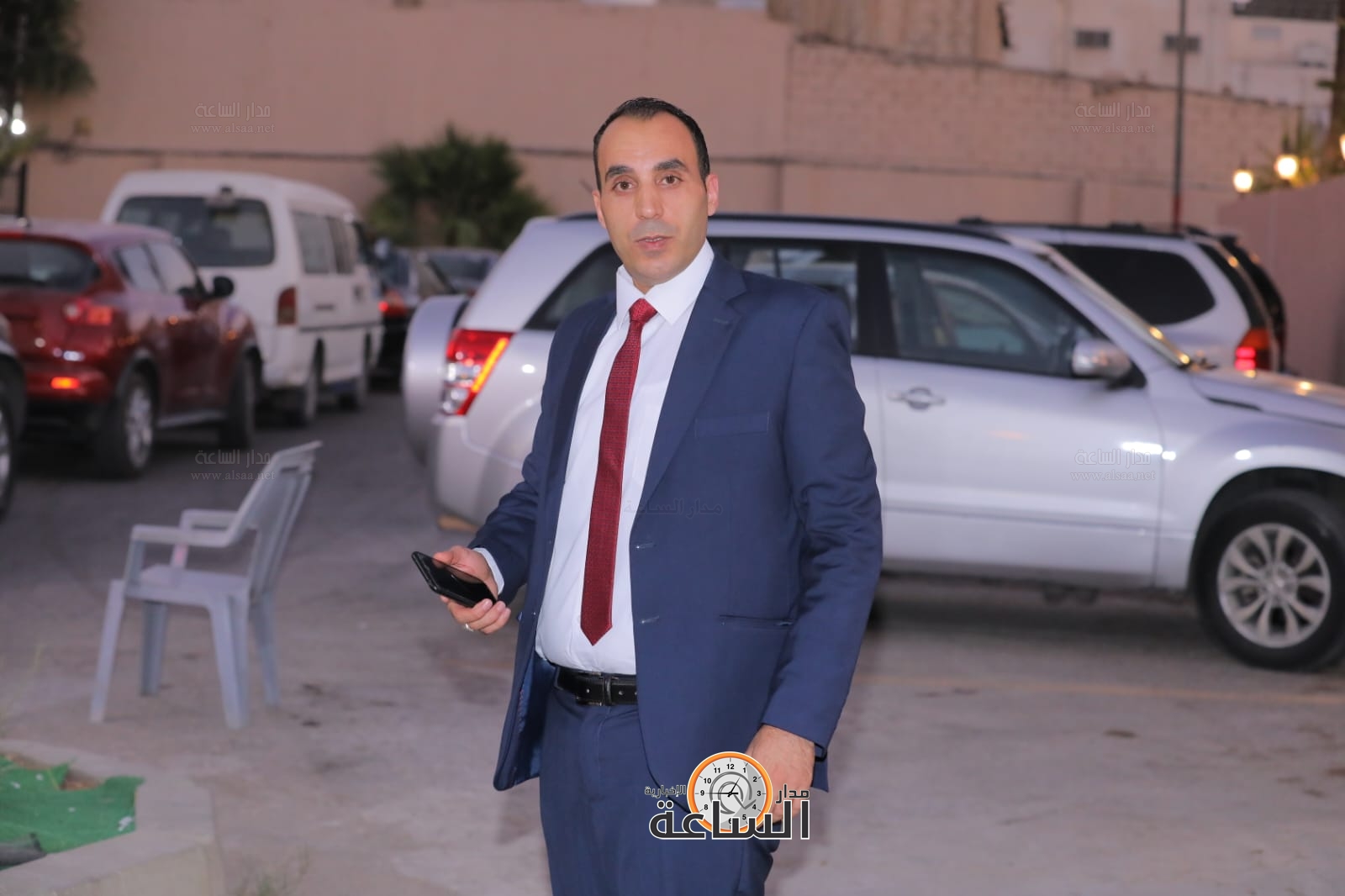 Madar Al-Saa Images 0.11591223584928145