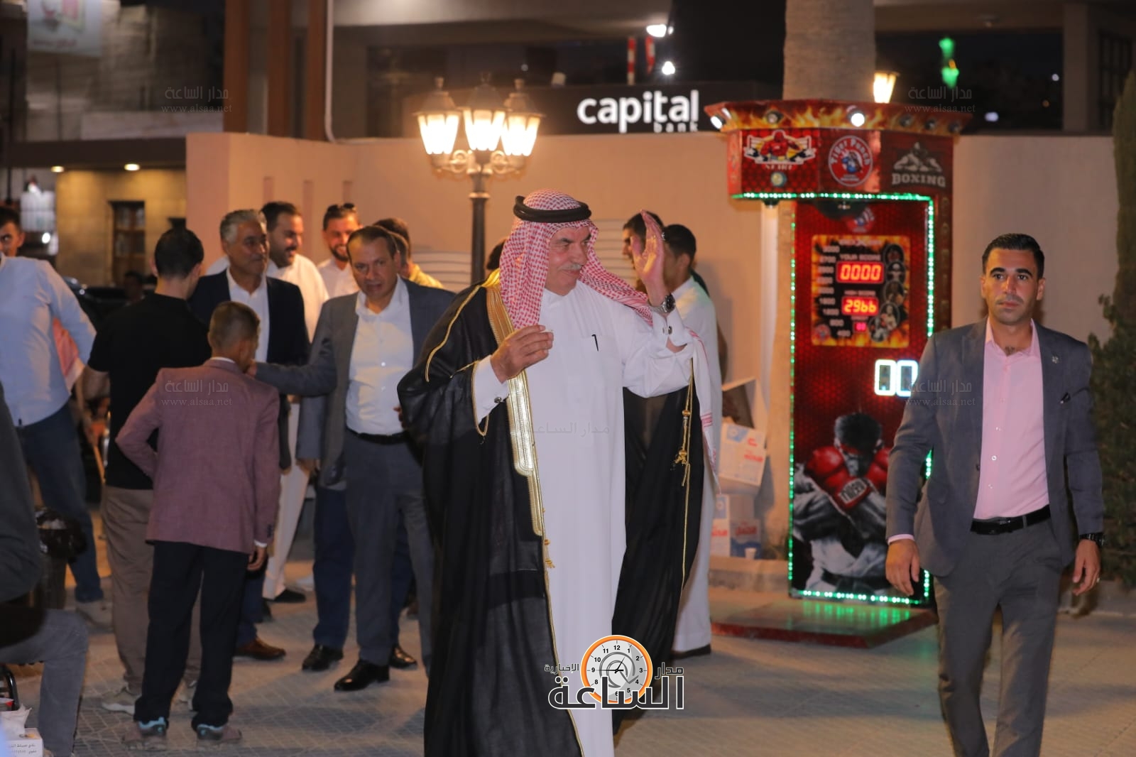 Madar Al-Saa Images 0.18036773737796885