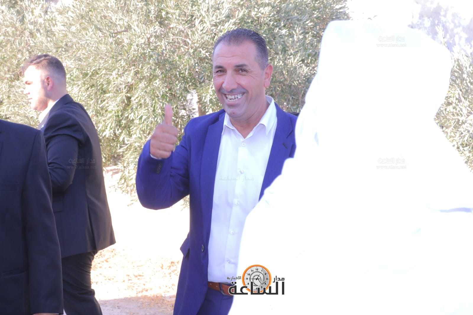 Madar Al-Saa Images 0.17078508931912628