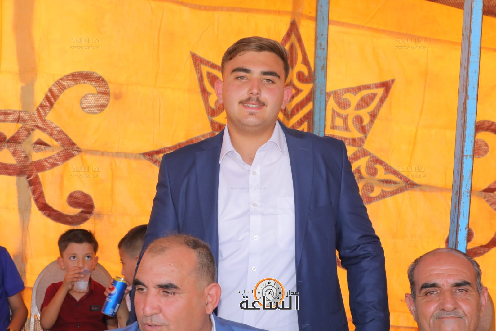 Madar Al-Saa Images 0.3654502033470999