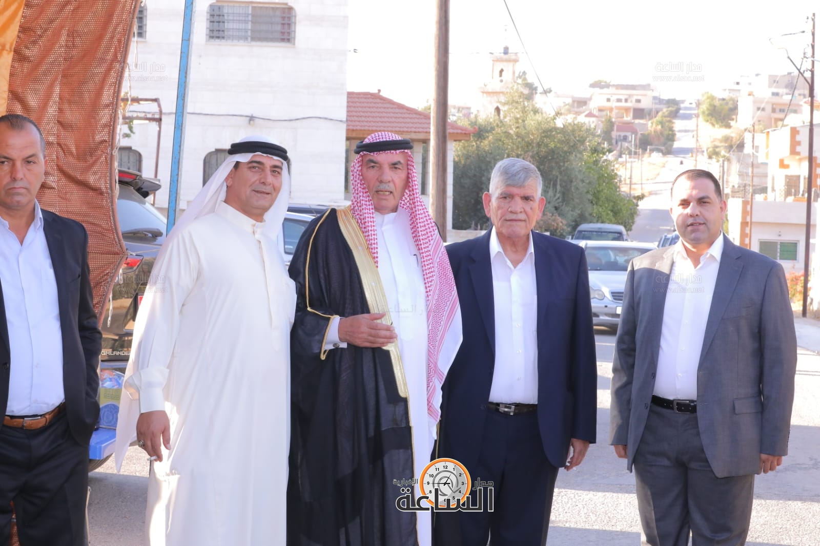 Madar Al-Saa Images 0.36086677106967646