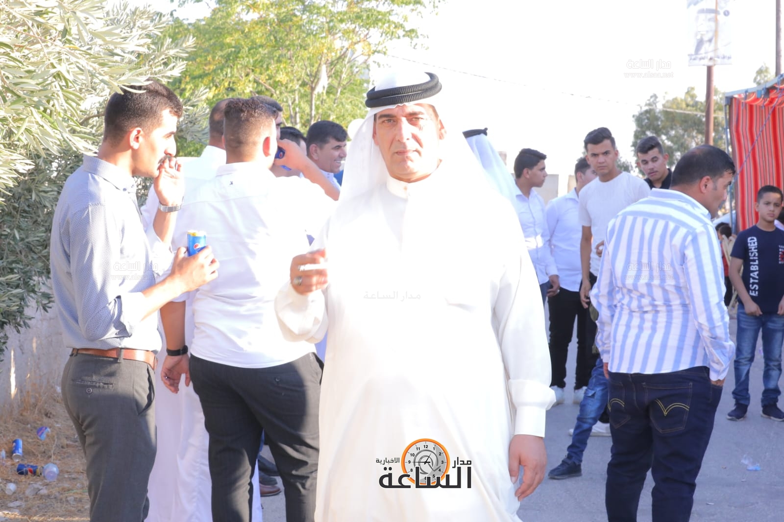 Madar Al-Saa Images 0.40063139734061637