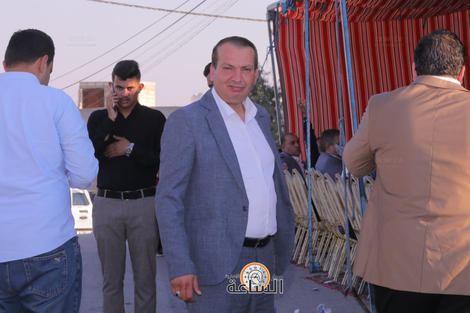 Madar Al-Saa Images 0.9518675144101829