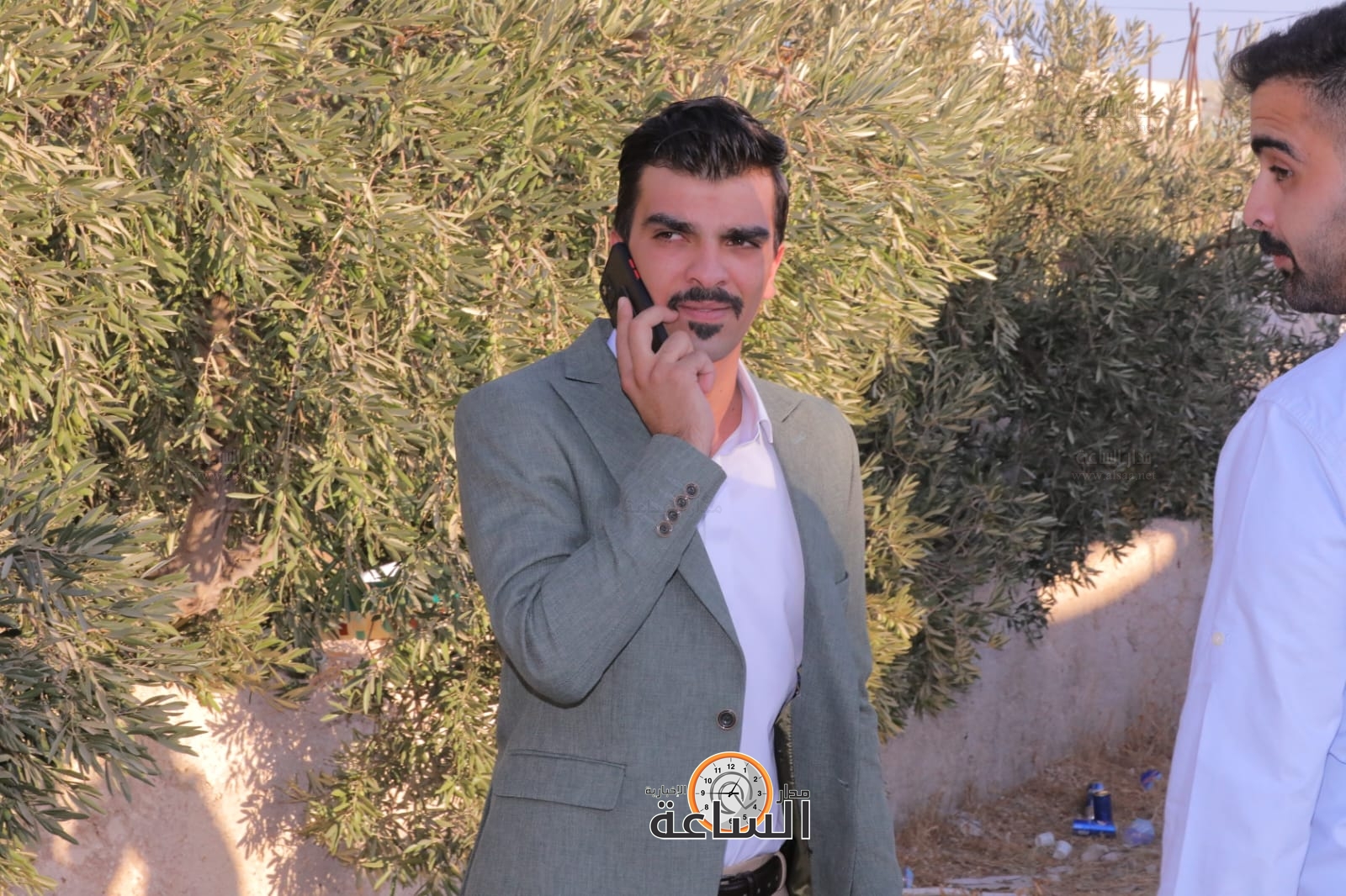 Madar Al-Saa Images 0.7854140874229238