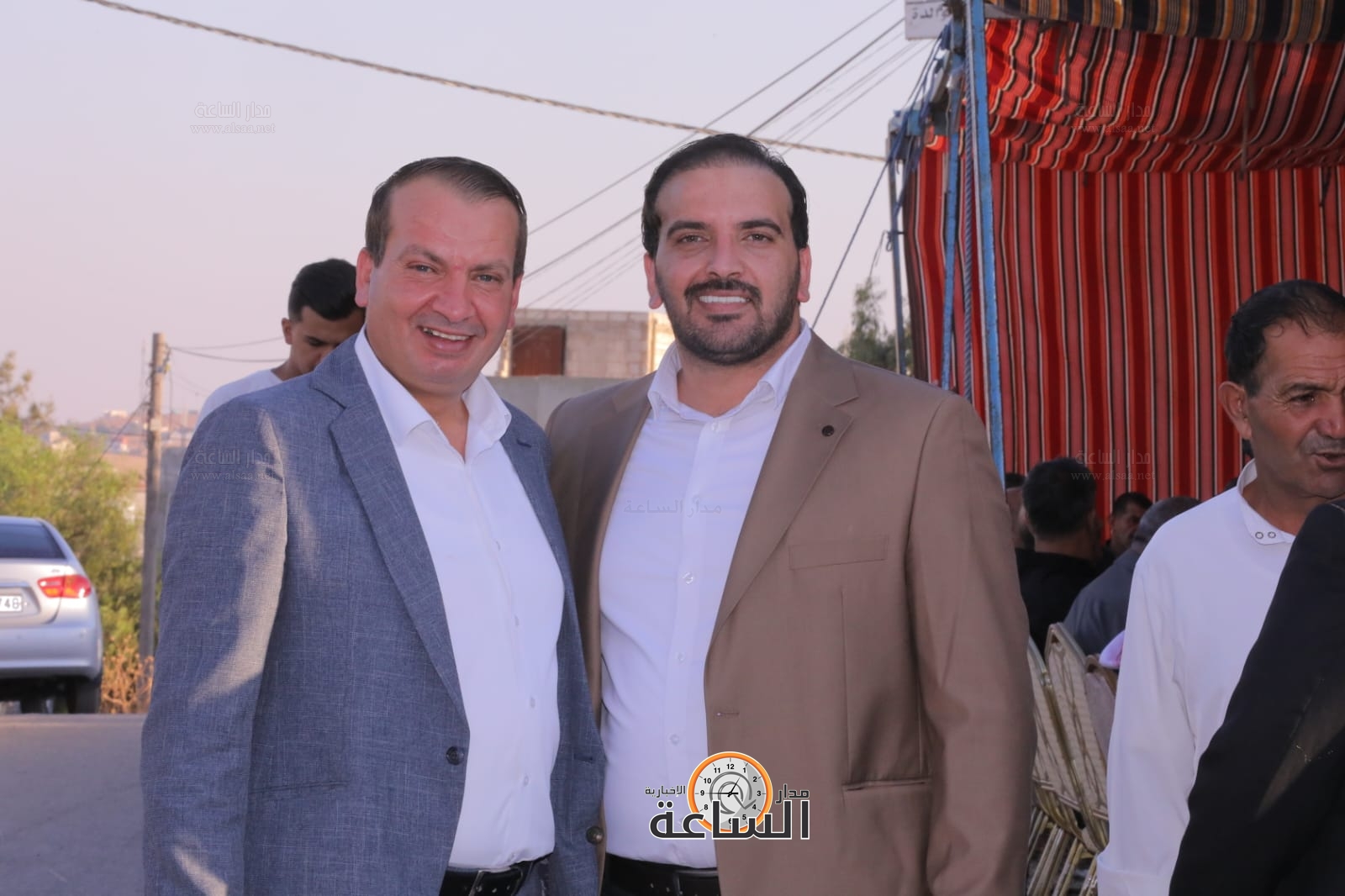 Madar Al-Saa Images 0.43015413264731284