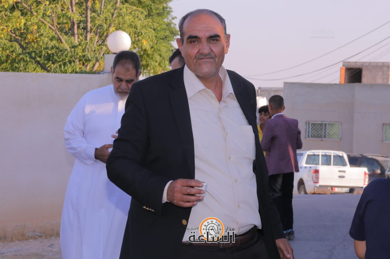 Madar Al-Saa Images 0.01931059910387134