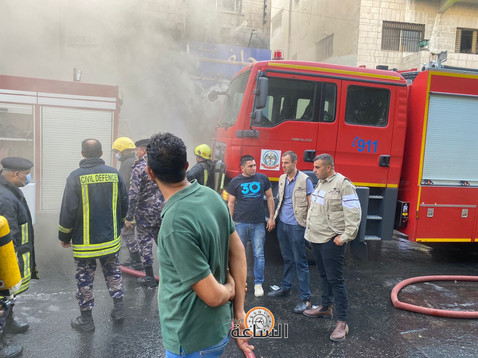 Madar Al-Saa Images 0.855944345794674