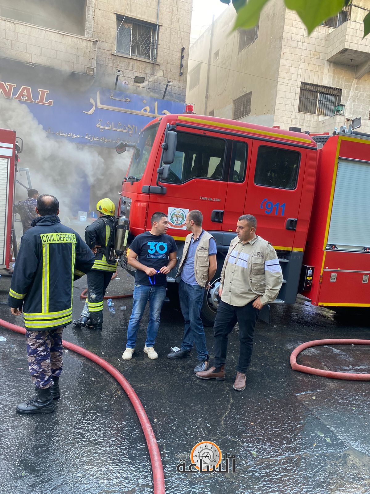 Madar Al-Saa Images 0.7339723086528502