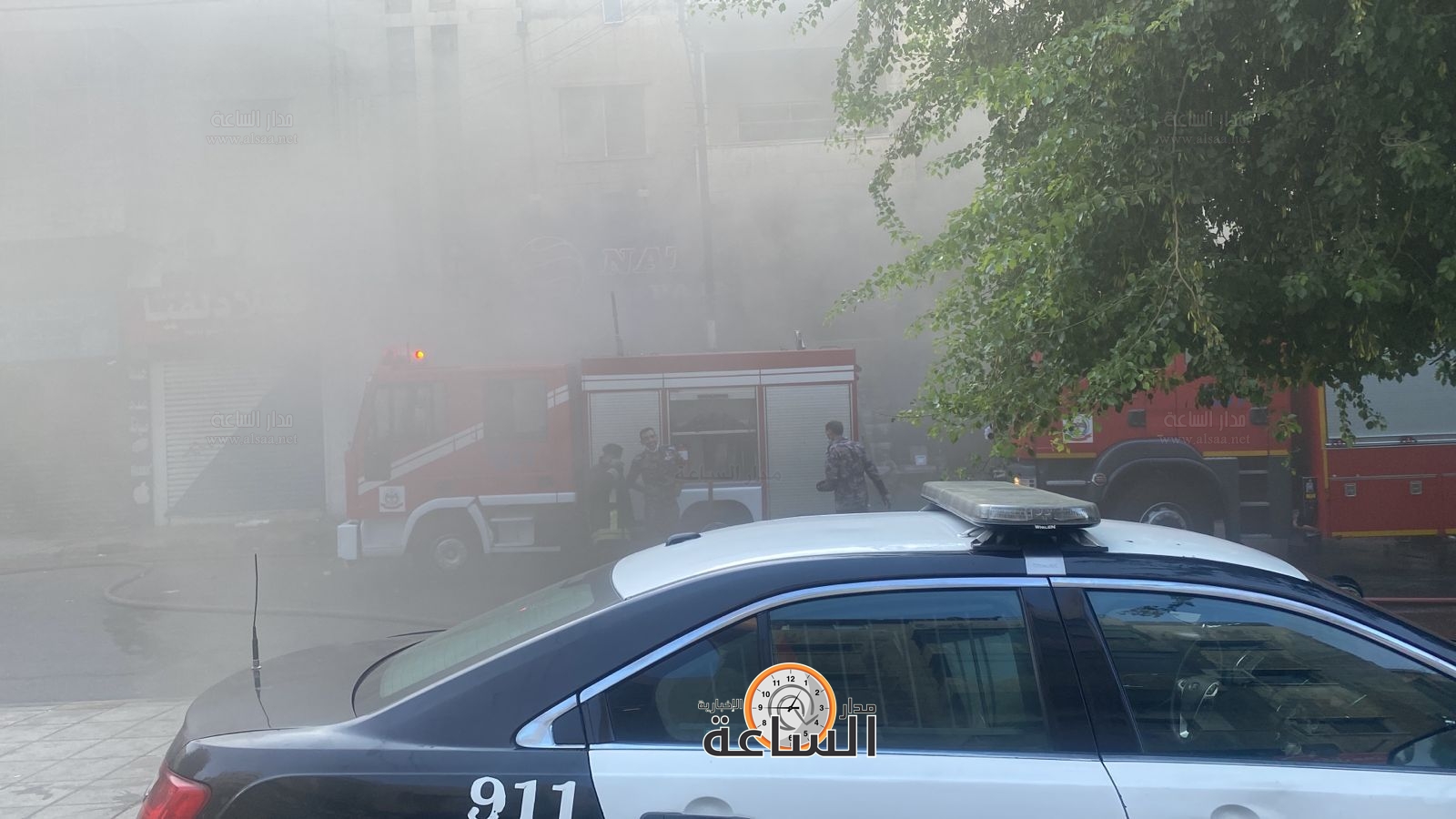 Madar Al-Saa Images 0.3822791581761502