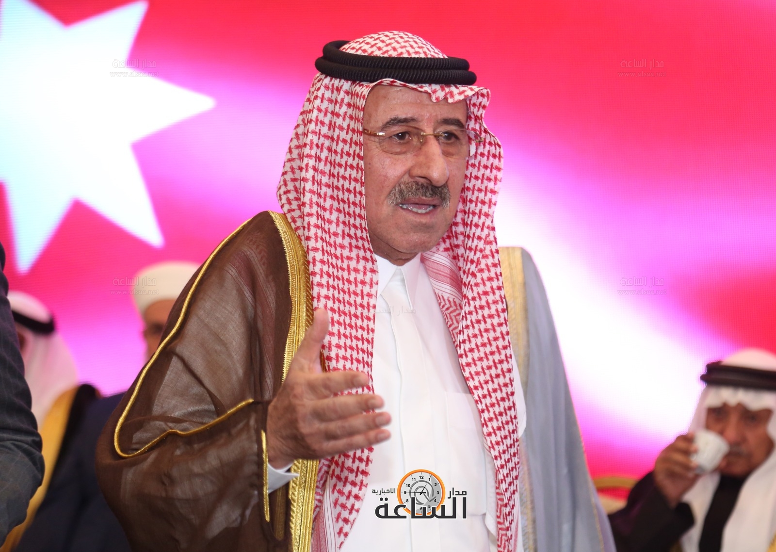 Madar Al-Saa Images 0.3622505495934534