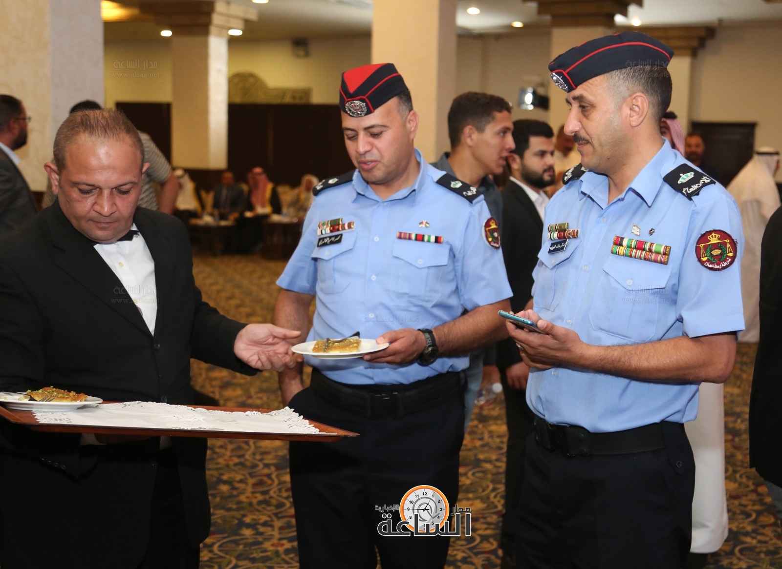 Madar Al-Saa Images 0.7610315374057841