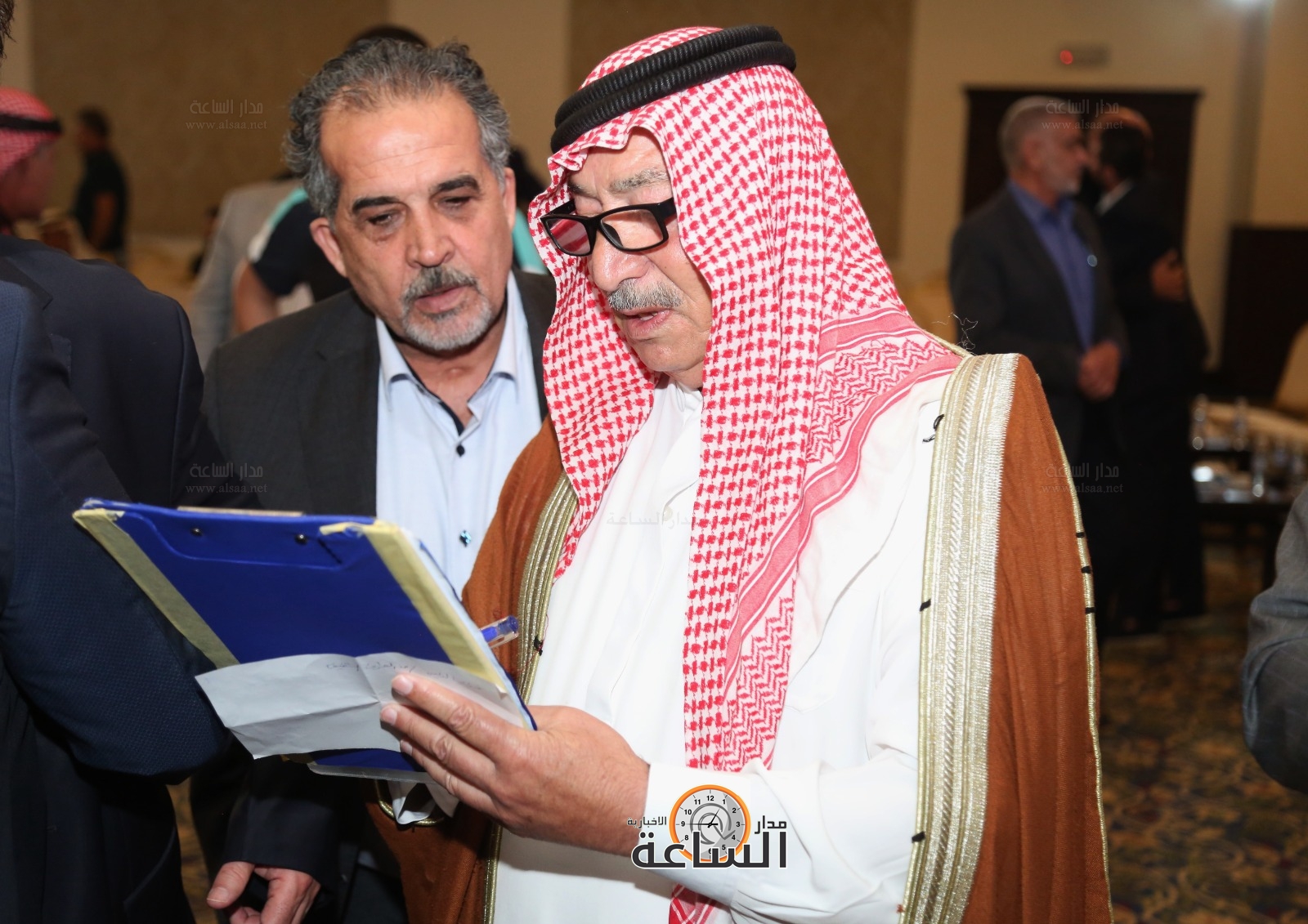 Madar Al-Saa Images 0.7731453608131889