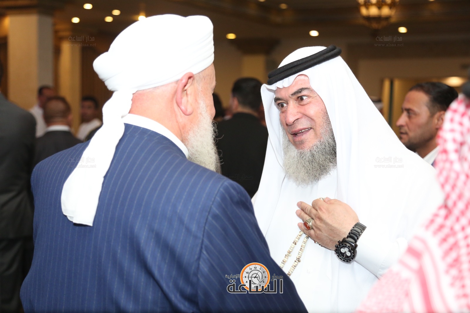 Madar Al-Saa Images 0.8575492484442655