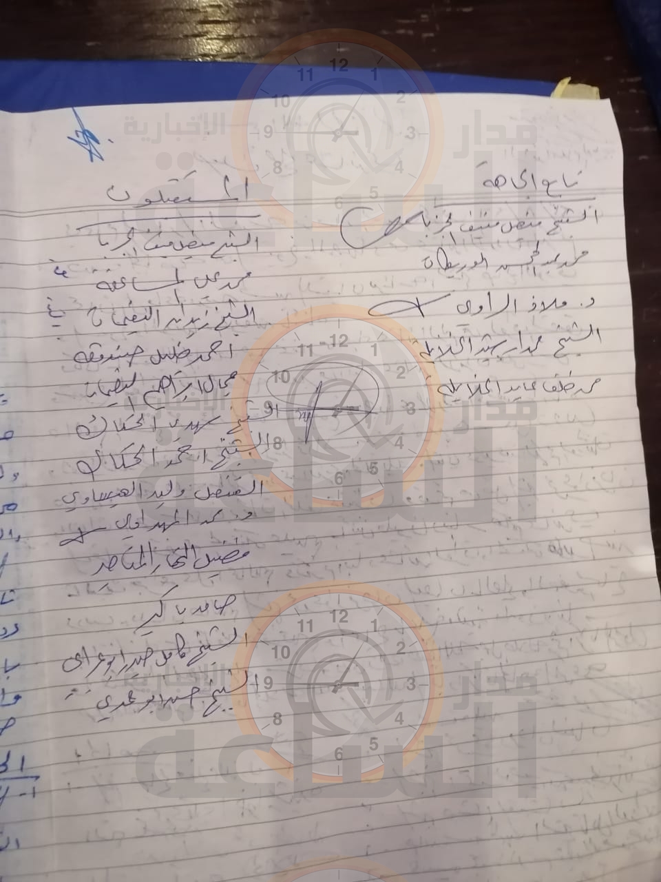 Madar Al-Saa Images 0.12455549873989358