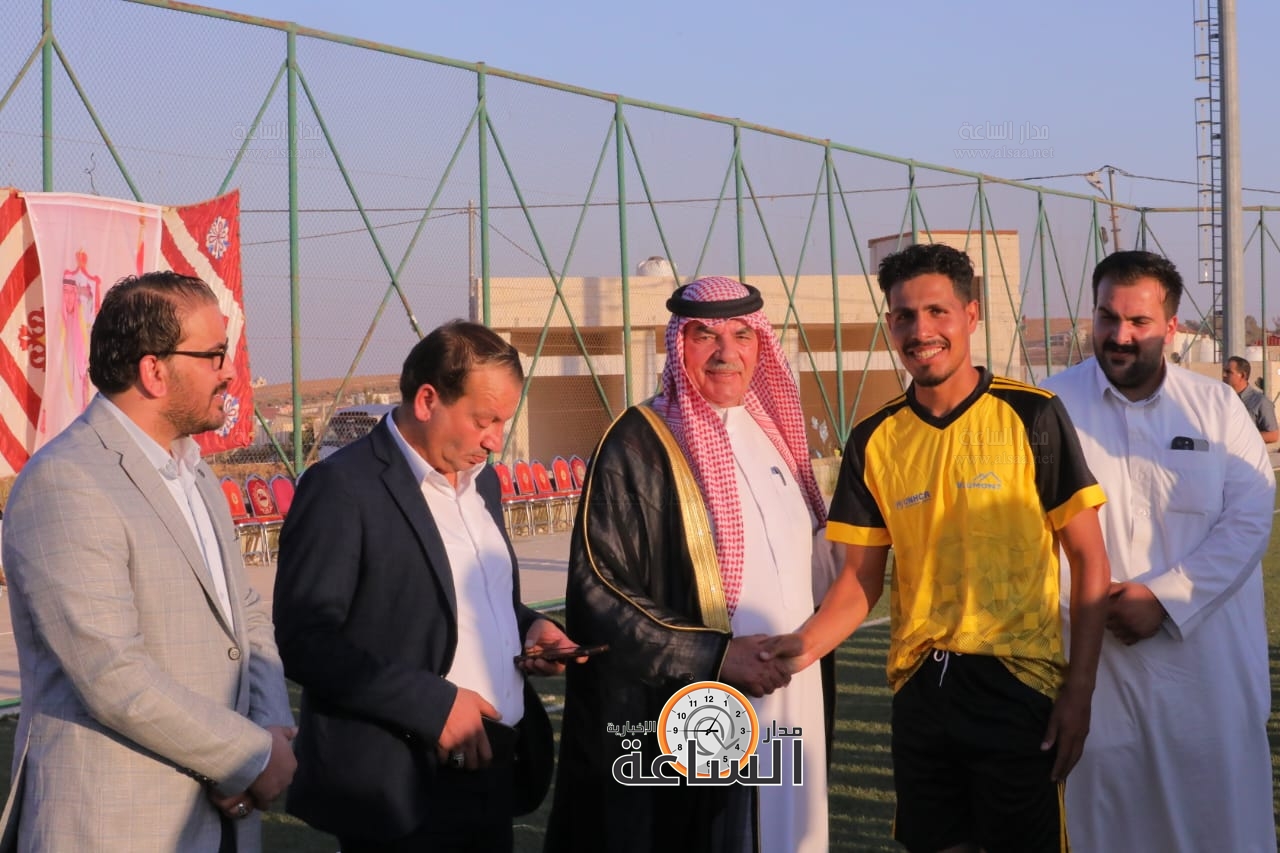 Madar Al-Saa Images 0.21862992573819806