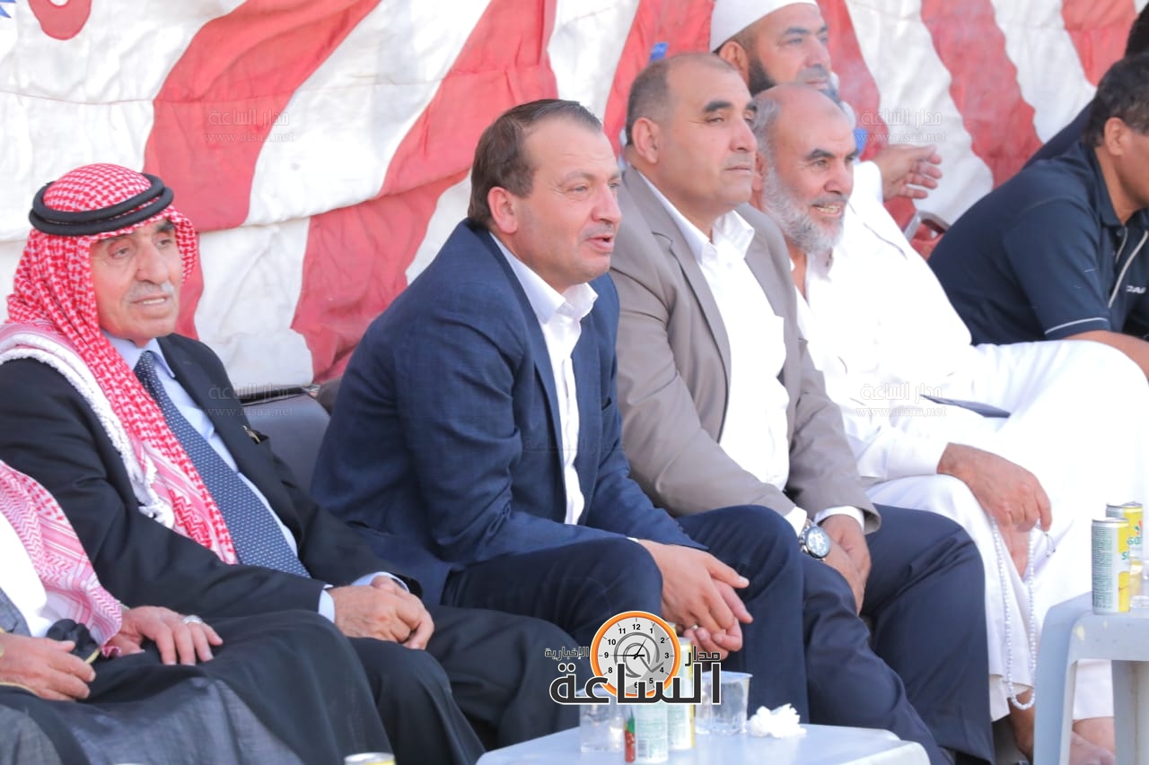 Madar Al-Saa Images 0.24714298383693256