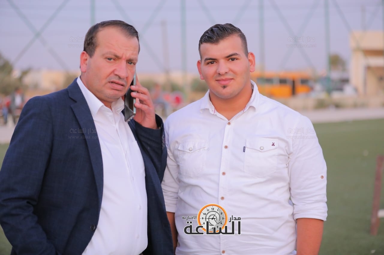 Madar Al-Saa Images 0.16234783422023513