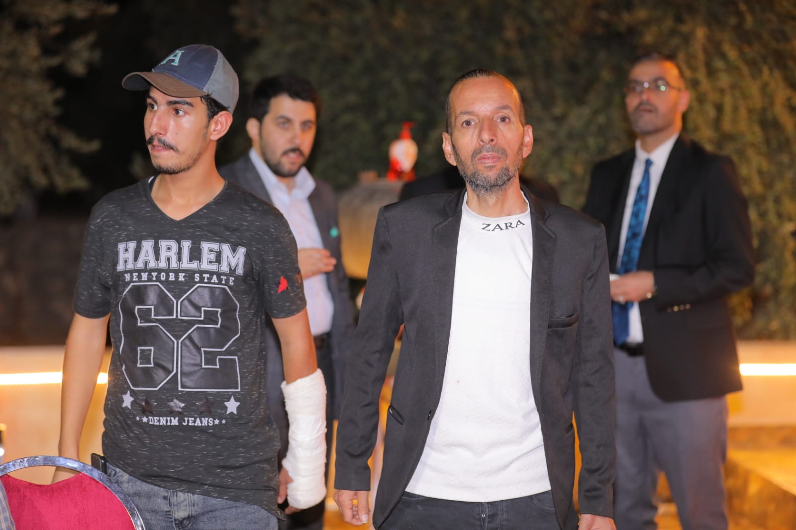 Madar Al-Saa Images 0.1435354873669088