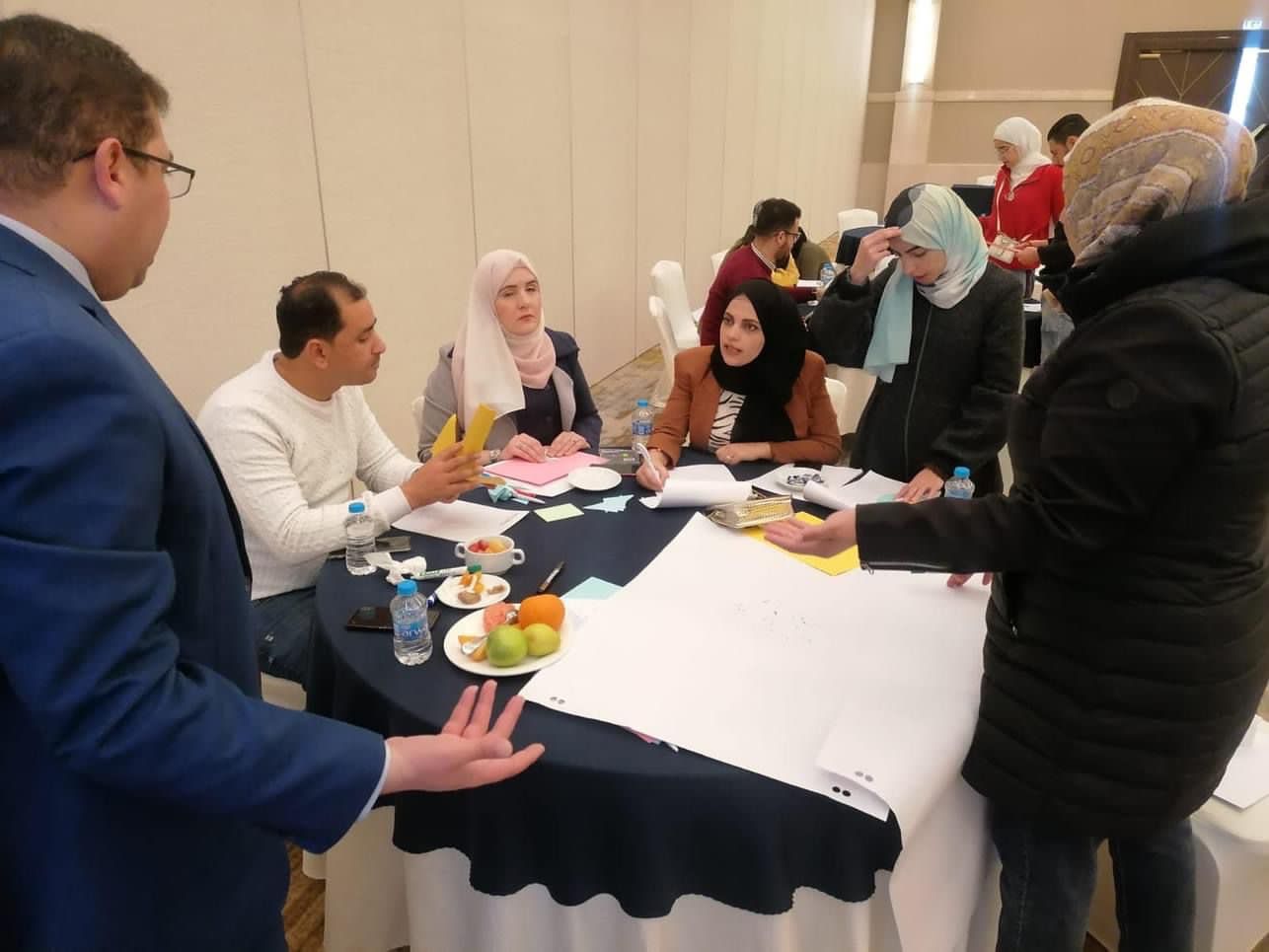 Madar Al-Saa Images 0.8078620613601197