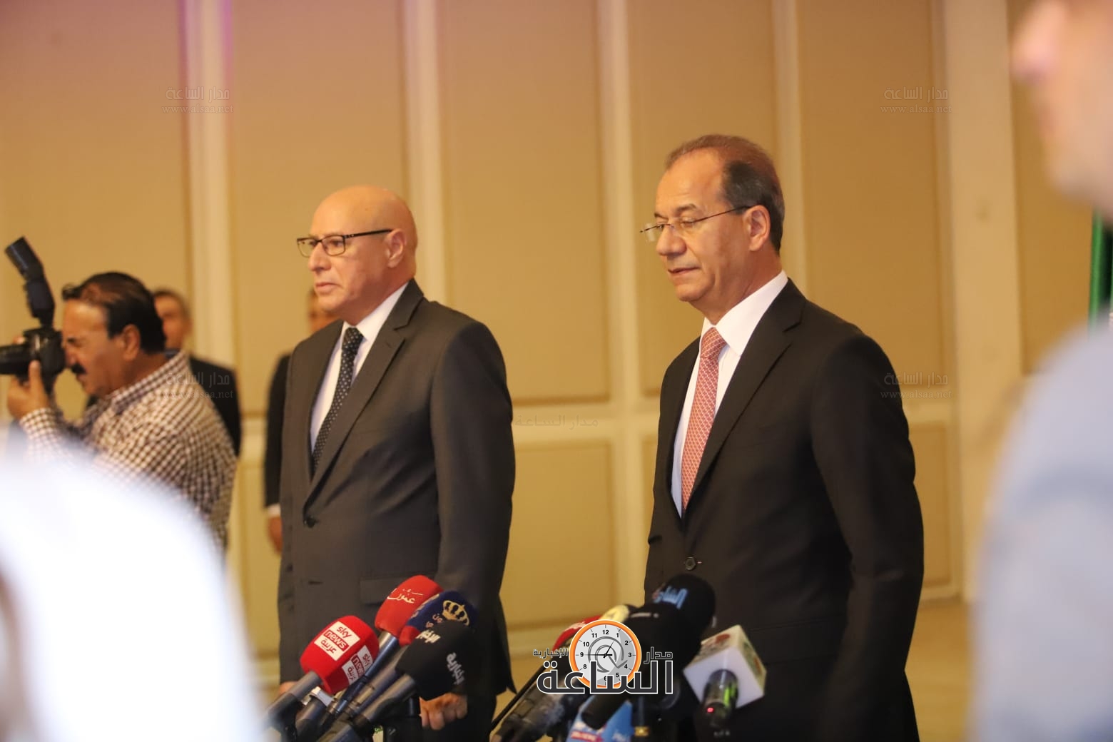 Madar Al-Saa Images 0.3616381622378535