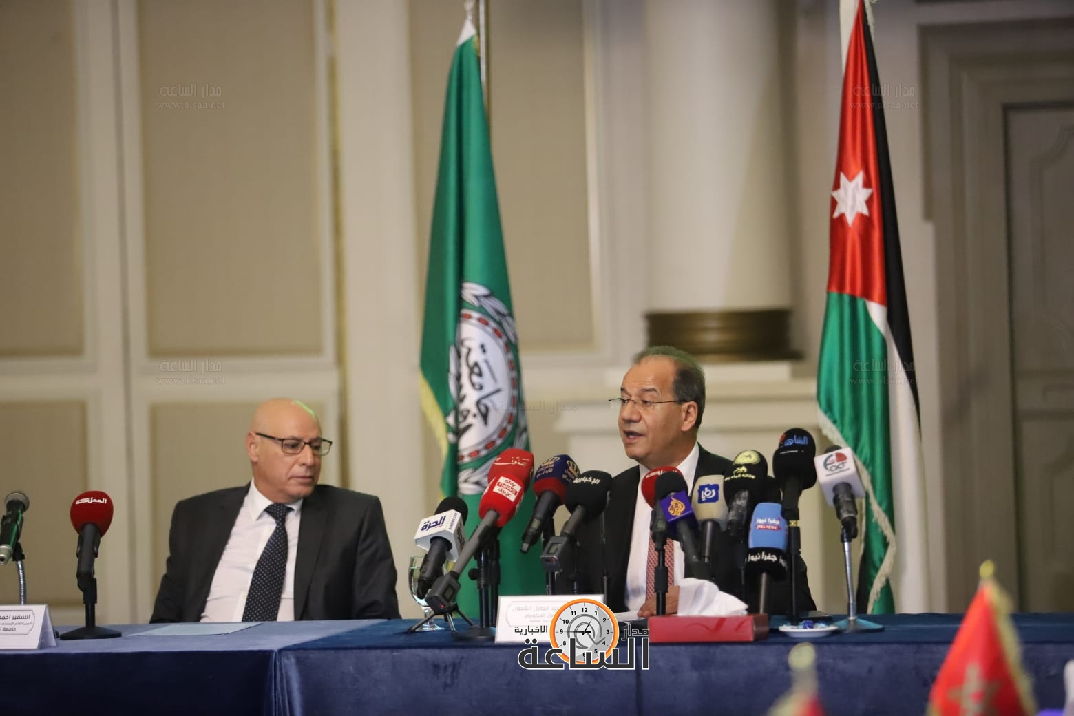 Madar Al-Saa Images 0.46434041750358057