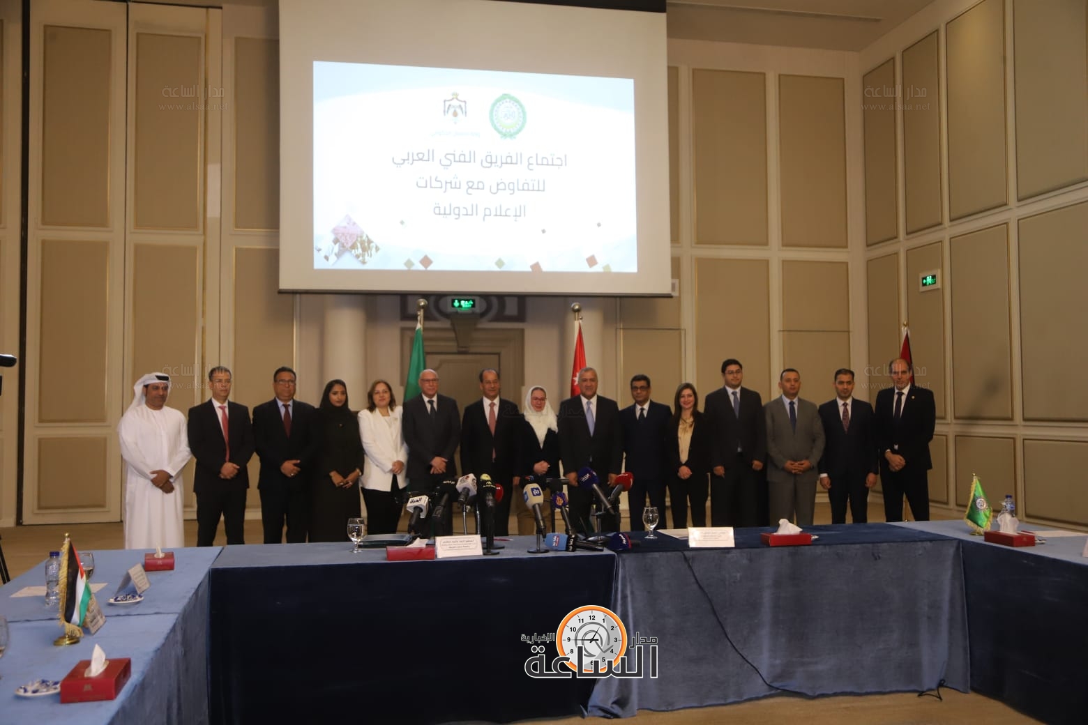 Madar Al-Saa Images 0.07892235414057658