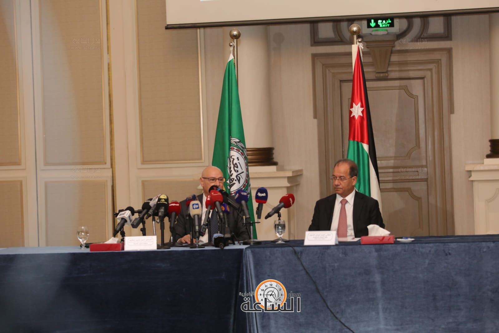 Madar Al-Saa Images 0.760648026848324