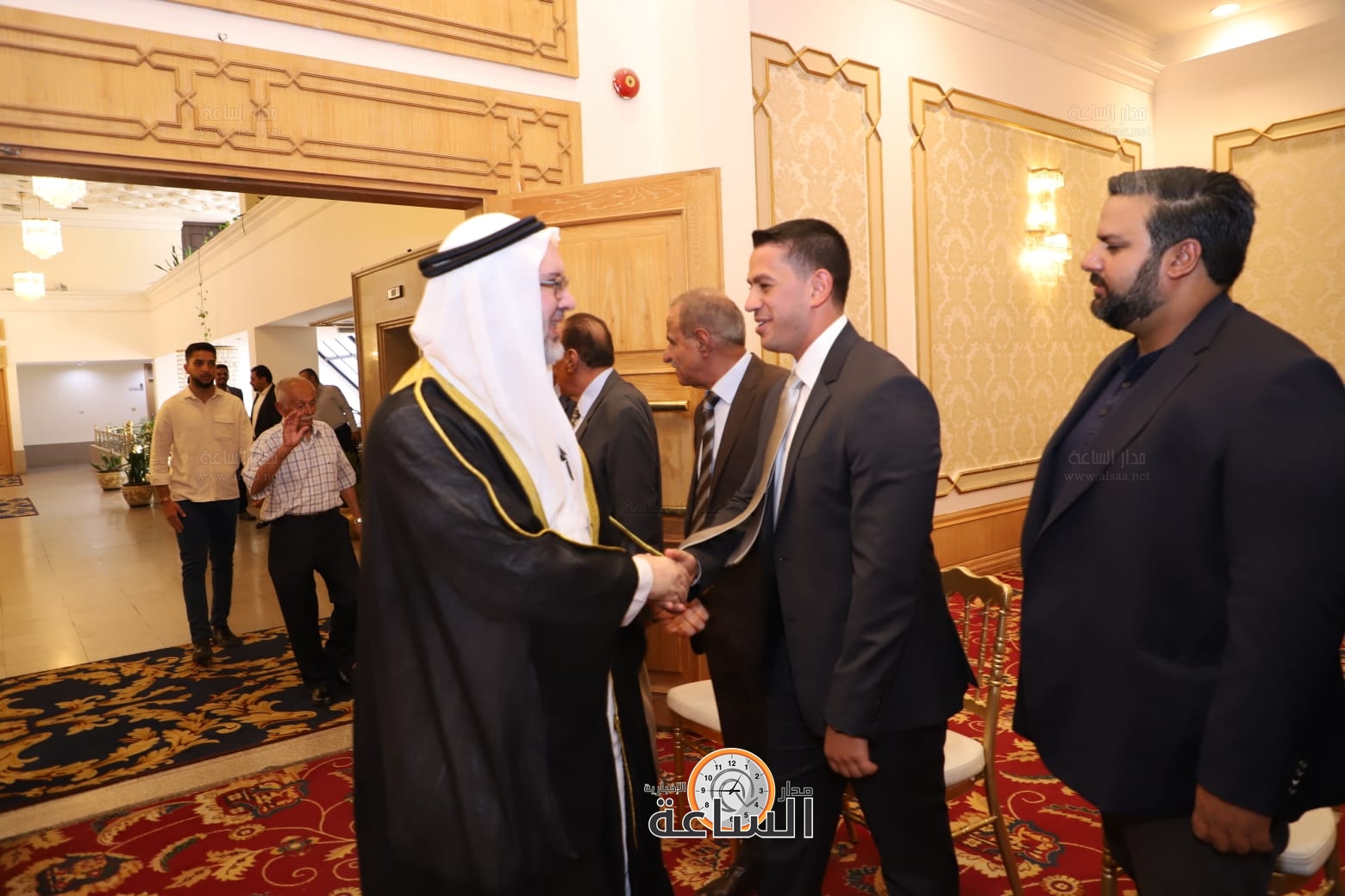 Madar Al-Saa Images 0.8727033981681913