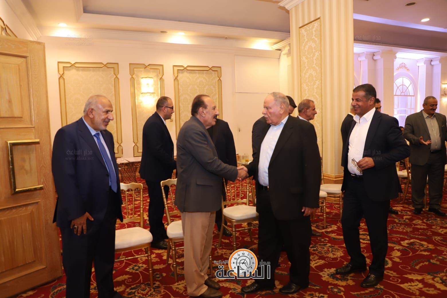 Madar Al-Saa Images 0.3239513761047521