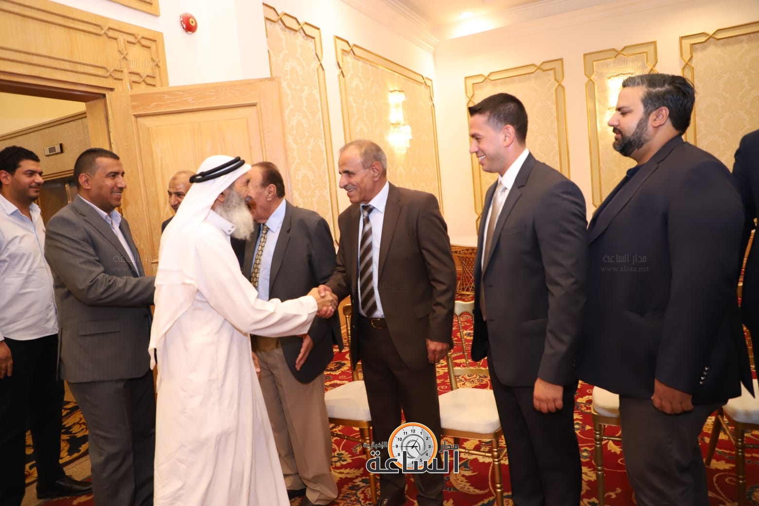 Madar Al-Saa Images 0.6410640030449766