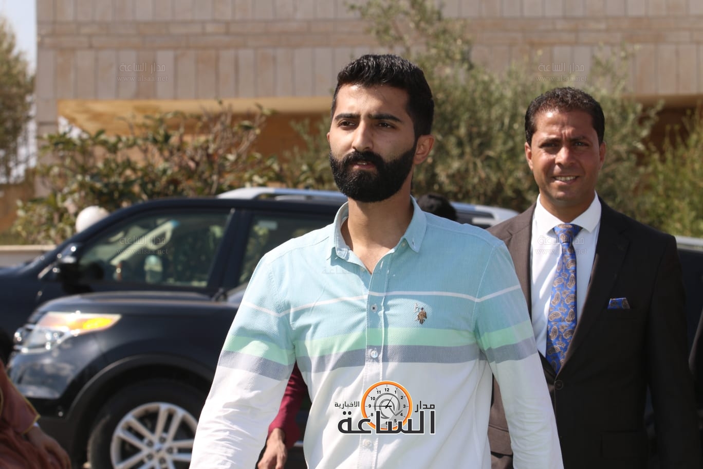 Madar Al-Saa Images 0.7028404413691169