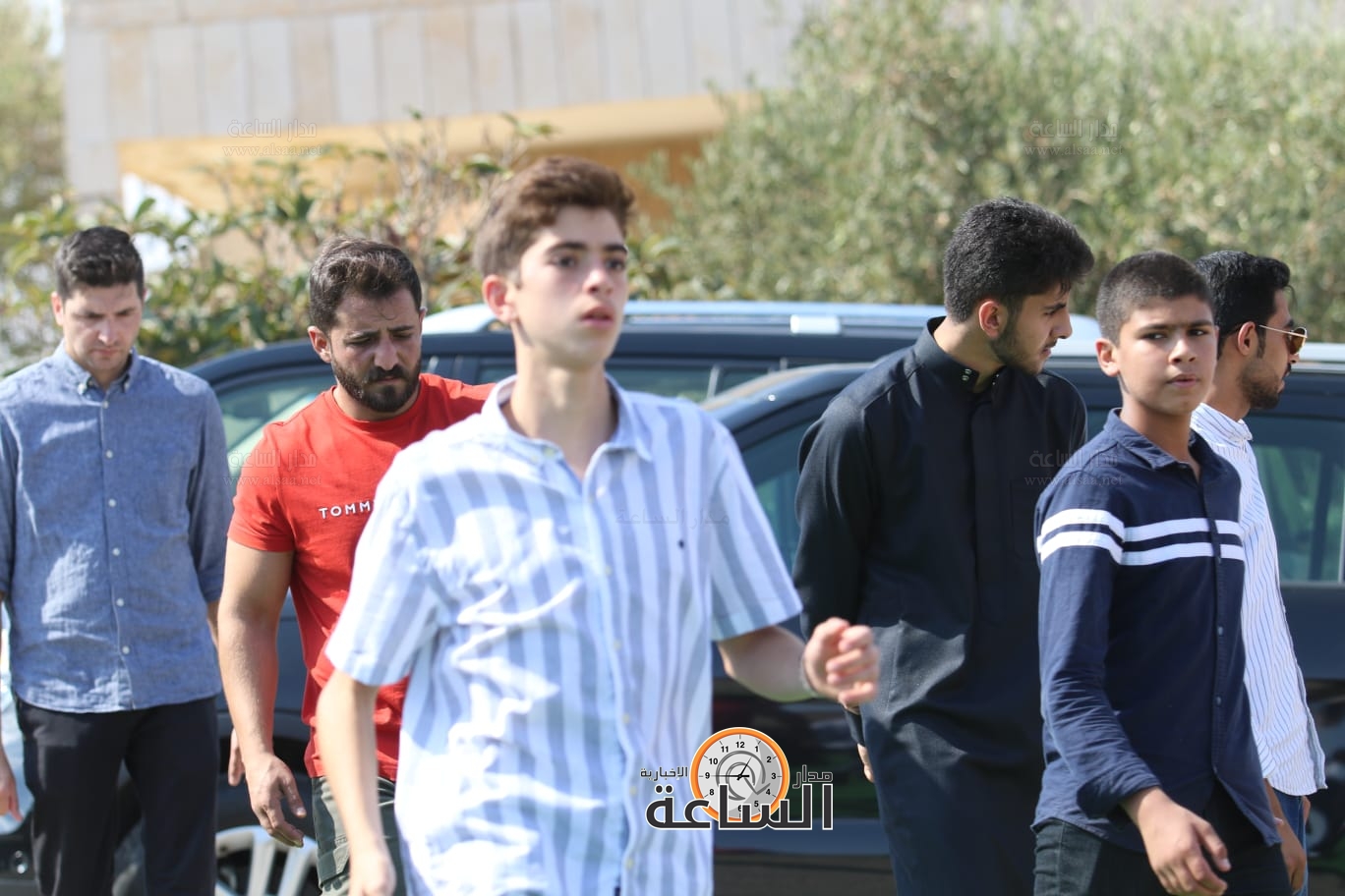 Madar Al-Saa Images 0.6477175333774319