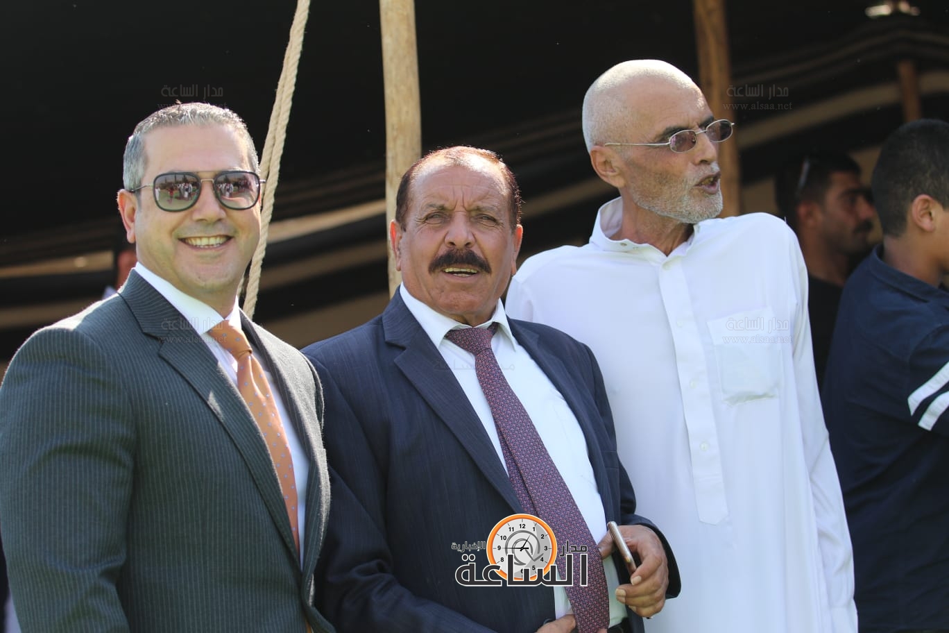 Madar Al-Saa Images 0.4045554923478947