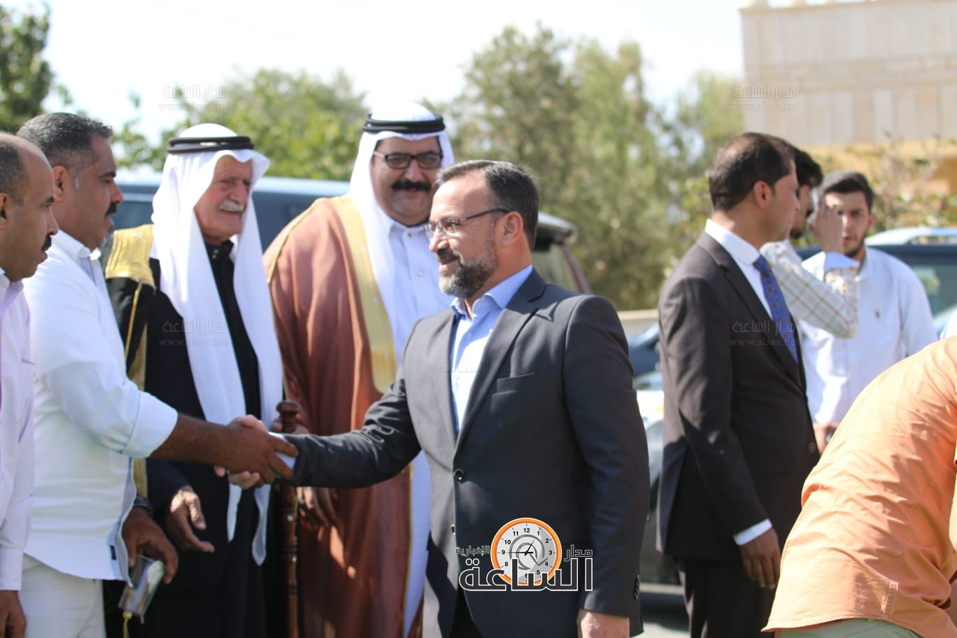 Madar Al-Saa Images 0.4940577369429018