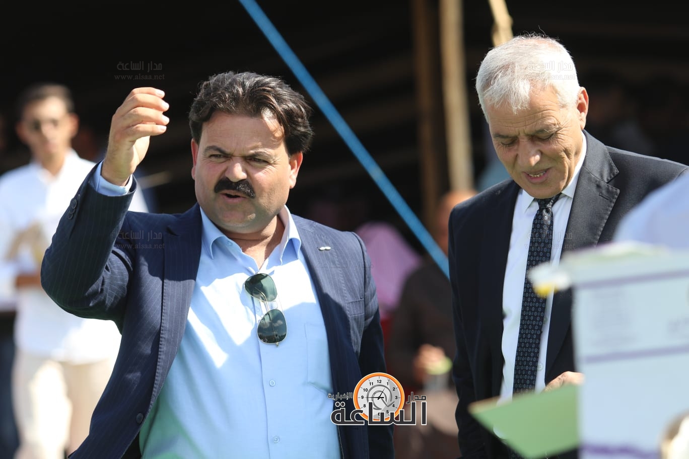 Madar Al-Saa Images 0.7516867026270806