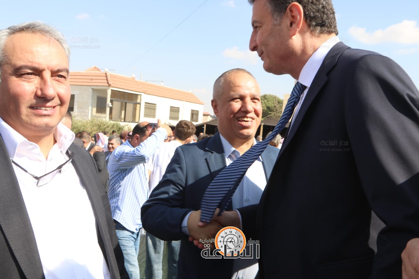 Madar Al-Saa Images 0.4570178612961746