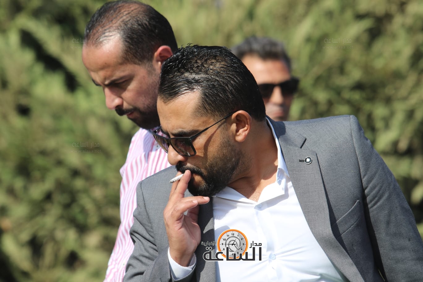 Madar Al-Saa Images 0.7863339492656534