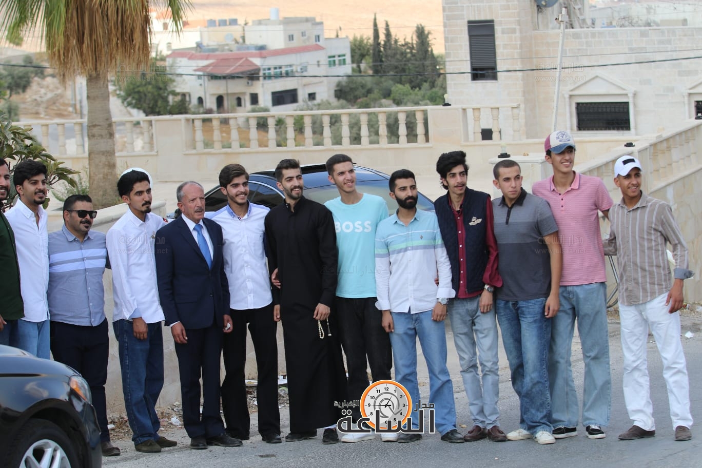 Madar Al-Saa Images 0.6091302455422982